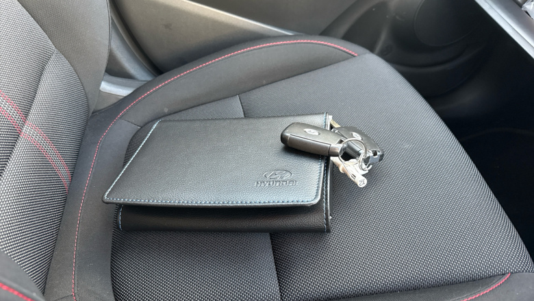 Hyundai Kona 1.0 TGDi 48V MHEV N Line 5dr Petrol Hatchback